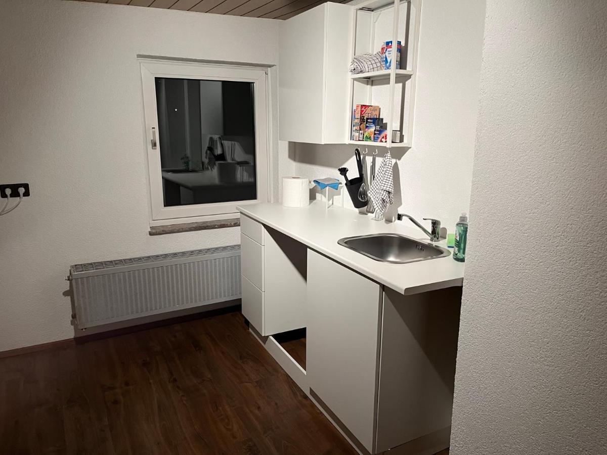 Wohnung In Kunzell Fulda Екстер'єр фото